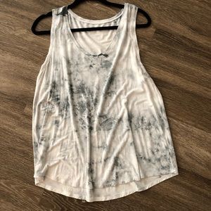 American Eagle Tye Dye Tank Top